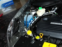 2012款 精英版 改款 1.6L 手动豪华型DVVT