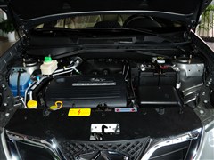 2012款 精英版 改款 1.6L 手动豪华型DVVT