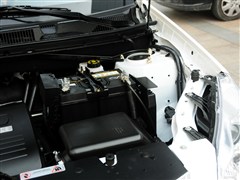 2012款 精英版 改款 1.6L CVT舒适型DVVT