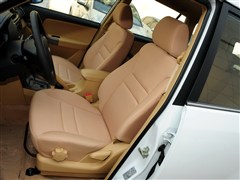 2012款 精英版 改款 1.6L CVT舒适型DVVT