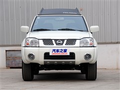 2013款 2.4L 四驱标准型 国IV