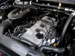 2013款 2.4L 两驱标准型 国IV