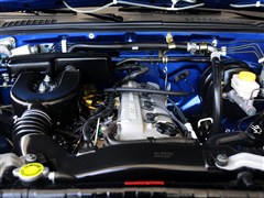 2013款 2.4L 四驱豪华型 国IV