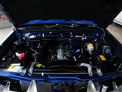 2013款 2.4L 四驱豪华型 国IV