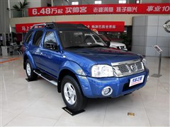 2013款 2.4L 四驱豪华型 国IV