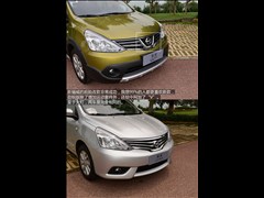 2013款 劲锐版 1.6XV 手动豪华版