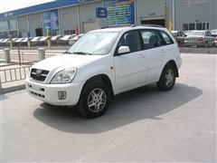 2005款 2.4L 四驱豪华型