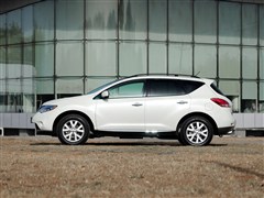 2013款 3.5L CVT 荣耀版