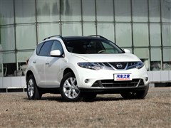 2013款 3.5L CVT 荣耀版