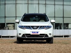 2013款 3.5L CVT 荣耀版