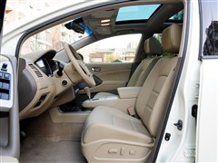 2013款 3.5L CVT 荣耀版