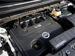 2013款 3.5L CVT 荣耀版