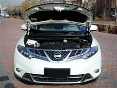 2013款 3.5L CVT 荣耀版