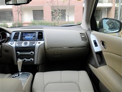 2013款 3.5L CVT 荣耀版