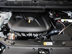 2013款 2.0L 7座自动舒适版 国V