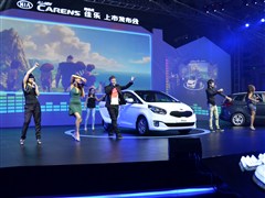 2013款 2.0L 7座自动舒适版 国V