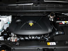 2013款 2.0L 7座自动标准版 国V