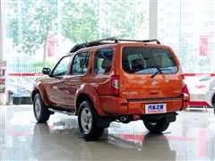 2013款 2.4L 两驱标准型 国V