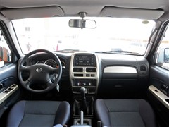 2013款 2.4L 两驱标准型 国V