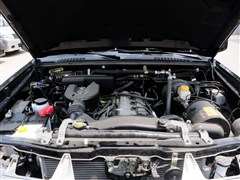 2013款 2.4L 四驱标准型 国V