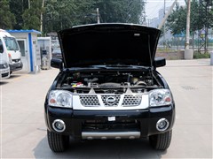 2013款 2.4L 四驱标准型 国V