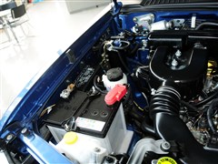 2013款 2.4L 四驱豪华型 国V