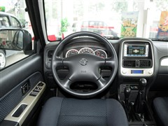 2013款 2.4L 四驱豪华型 国V