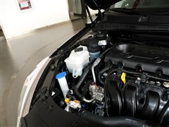2013款 2.4L 商务天窗型 国IV