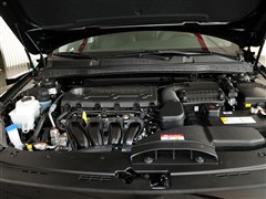 2013款 2.4L 商务天窗型 国IV
