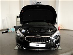 2013款 2.4L 商务天窗型 国IV