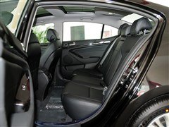 2013款 2.4L 商务天窗型 国IV