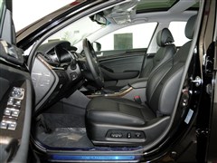 2013款 2.4L 商务天窗型 国IV