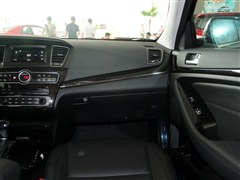 2013款 2.4L 商务天窗型 国IV