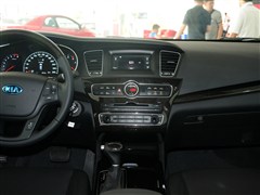 2013款 2.4L 商务天窗型 国IV