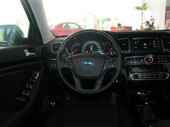 2013款 2.4L 商务天窗型 国IV