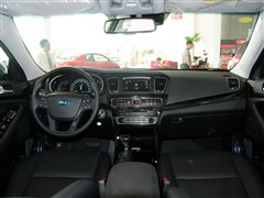 2013款 2.4L 商务天窗型 国IV