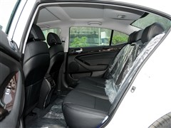 2013款 2.4L 精英型 国IV