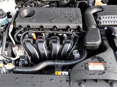 2013款 2.4L 精英型 国IV