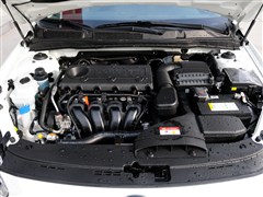 2013款 2.4L 精英型 国IV