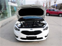 2013款 2.4L 精英型 国IV