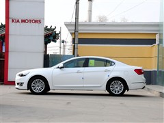 2013款 2.4L 精英型 国IV