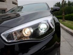 2013款 2.4L 旗舰型 国IV