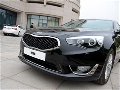 2013款 2.4L 旗舰型 国IV