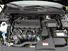 2013款 2.4L 旗舰型 国IV