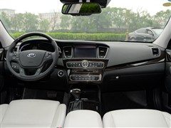 2013款 2.4L 旗舰型 国IV