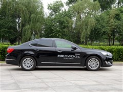 2013款 2.4L 旗舰型 国IV