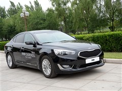 2013款 2.4L 旗舰型 国IV