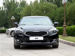 2013款 2.4L 旗舰型 国IV