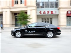 2013款 2.4L 旗舰型 国IV