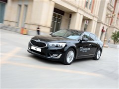 2013款 2.4L 旗舰型 国IV